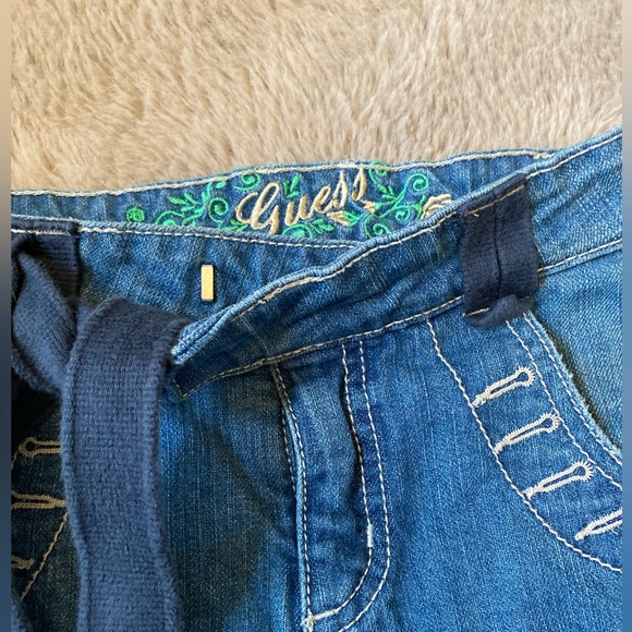 Guess Flare Low Rise Jeans - Picture 3 of 11